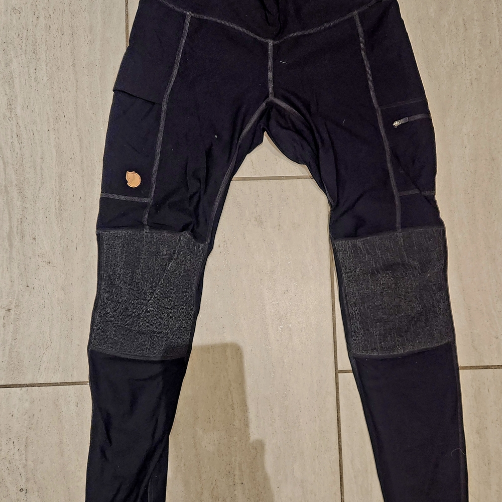 Fjallraven Abisko Trekking Tights Women' Medium